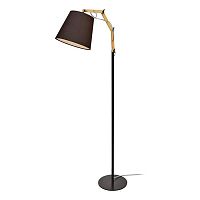 торшер arte lamp pinoccio a5700pn-1bk в Якутске