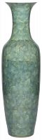 ваза напольная anaconda green shagreen в Якутске