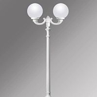 уличный фонарь fumagalli nebo ofir/g300 g30.202.r20.wye27 в Якутске